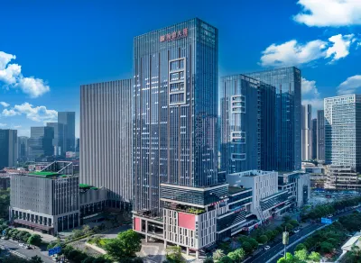 Yestour Hotel Hotel in zona Liangqing Marina of Liangqing， Nanning