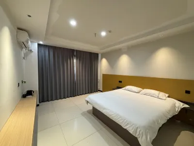 ExecuJet Mercure Hotel (Shandong Yingcai University North Campus) Hoteller i Jiyang District