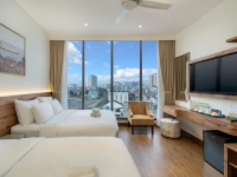 Aquatel Vung Tau Hotels near Jesus Christ Statue