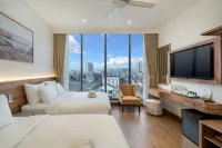 아쿠아텔 뷩타우 Hon Ba Island 주변 호텔