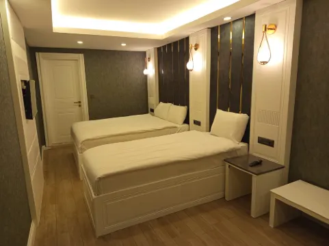 Ber Mai İnci Hotel Antalya