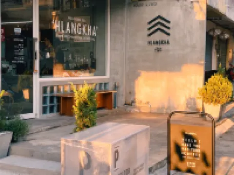 Hlangkha Hostel Hotels in Betong