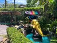 Mook Montra Resort Seafront Hotels in Kantang