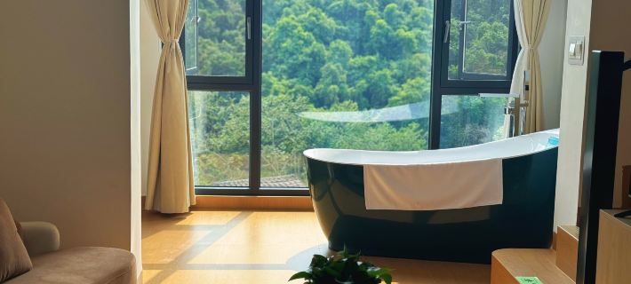 Lanting Chunsheng Homestay Отели в г. Менхай