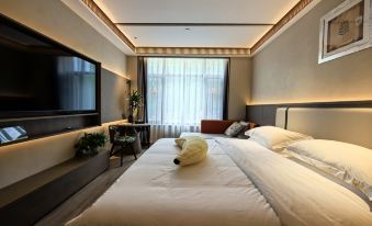 Guanlanyaju Homestay Hotel (Harbin Ice and Snow World Sun Island)