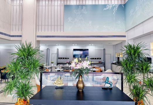 서던 이징 호텔 객실