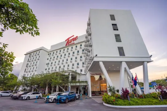 Tune Hotel - Danga Bay Johor Các khách sạn ở Johor Bahru