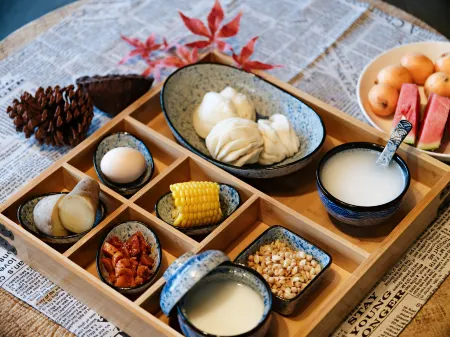 Yele Lake Puyuan · Chunshan Homestay