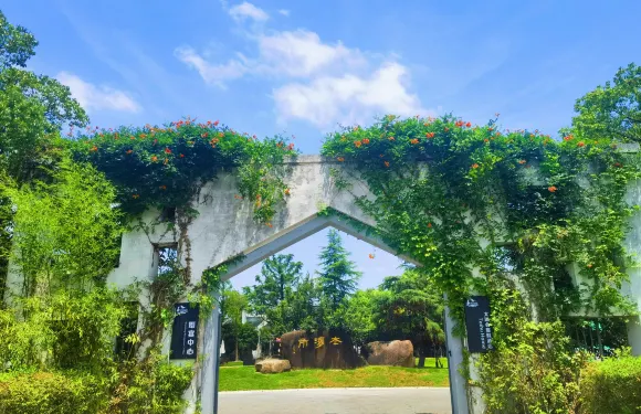 湖州長興太湖會度假酒店