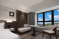Molin Hotel (Changsha High Speed Railway South Station Duhua Road Subway Station Branch) Hotel a Changsha