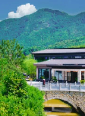 Guangde Yunmeng Valley Resort Hotel
