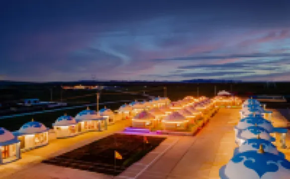 塞北驛站（烏蘭哈達火山塔拉店）