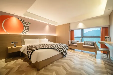 Guiyang Jinji Hotel Отели рядом с достопримечательностью «Zhenhua Square»