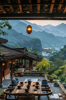 Phoenix Yanyu Building High end Homestay