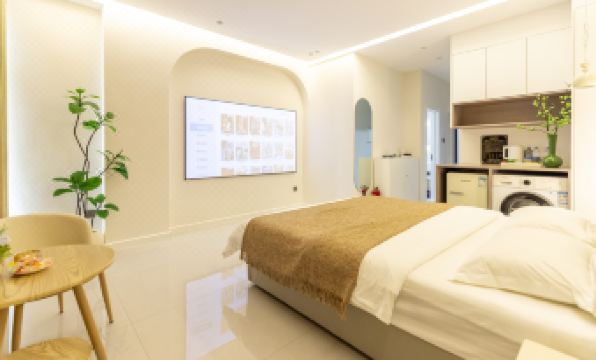 Yanji Fanxing Homestay (Yanbian University Internet Celebrity Wall)