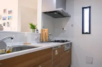 Kamakura Enoshima  Newly built entire rental villa in 2025 Close to the sea Free parking for 2 cars