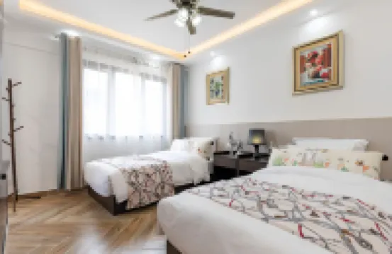 Changxing Yunshenchu Villa