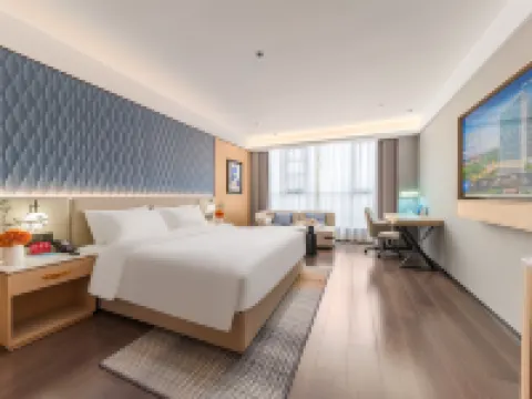 蘭歐國際酒店（阜南奧特萊斯店） 阜南酒店