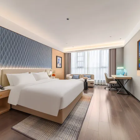Lanou International Hotel (Funan Nanyang Avenue Outlets)