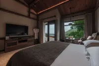 Moganshan Yun'an Yaoyu Private Tangshan Mountain Mountain View Homestay - กระท่อม