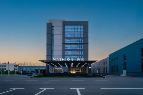 MASHION美希飯店（滁州琅琊區何郢路店）