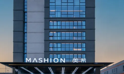 MASHION美希飯店（滁州琅琊區何郢路店）