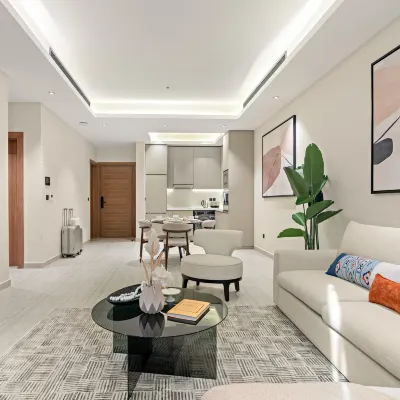 LIV by Yamama - Kafd Hotels near KAFD Wadi