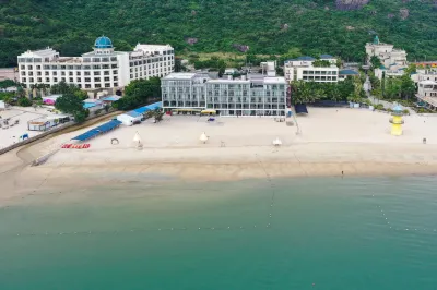 Golden Beach Seaview Hotel Các khách sạn gần Dajia Island Leisure Paradise