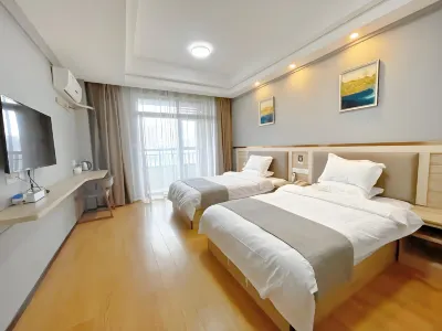 Hongyuan Hotel (Nanchang West Railway Station, Medical College of Nanchang University) Hotel in zona Jiangxi Public Security College Xueshu Lecture Hall
