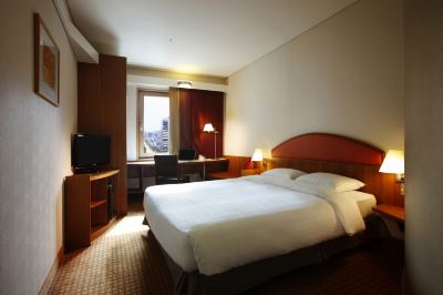 スタンダードダブルルーム イビス スタイルズ アンバサダー ソウル カンナムの写真