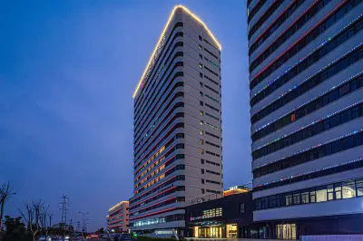 Yishang Hotel (Shaoxing Keqiao Wanda International Convention and Exhibition Center Branch) Hotels in Shaoxing