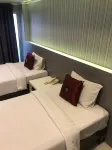 Chaleena Princess Ramkhamhaeng Hotel dekat Huamark Indoor Stadium