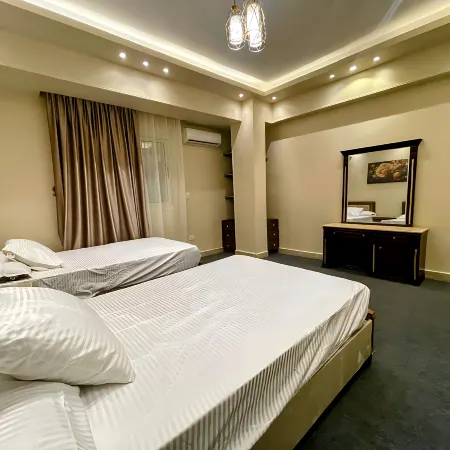 RD The Residence Serviced Apartment, New Cairo | Prime Location
