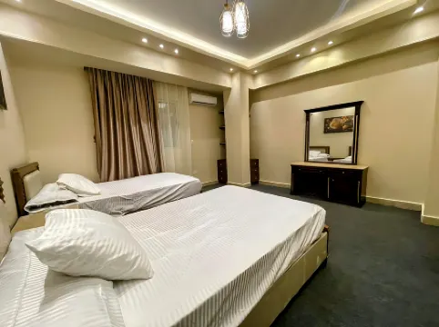 RD The Residence Serviced Apartment, New Cairo | Prime Location
