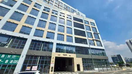 Urbanstay Dangjin Terminal