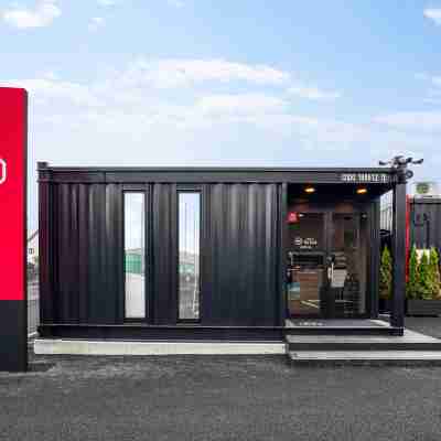 HOTEL R9 The Yard 佐野天神 Hotel Exterior