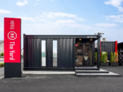 HOTEL R9 The Yard 佐野天神 佐野のホテル