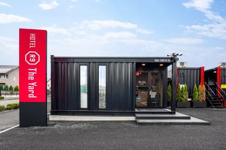 Hotel R9 the Yard Sanotenjin