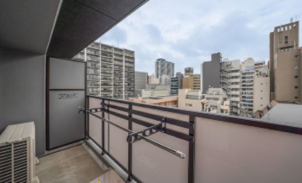 Apartment Hotel 11 Higashi Umeda