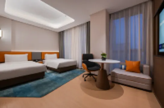 Hangzhou Xintiandi Novotel Hotel