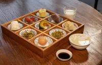 Tingcheng Lakes and Islands · Secret Garden (Chuzhou North Station South Lake Park Branch) - Breakfast