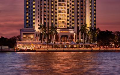 施設外観 ザ･ペニンシュラ バンコクの写真