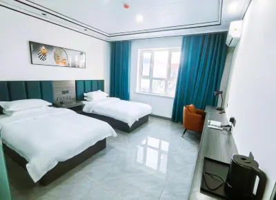 Burqin Yichen Homestay Hotel dekat Chong Hu'erzhen Passenger Transport Terminal