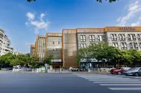 萬華精品商務飯店（昆明白雲路地鐵站同德廣場店） 昆明同德廣場住宿飯店