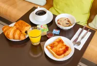 B&B Hotel Grenoble Centre Alpexpo - Bữa sáng