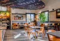 B&B Hôtel Bordeaux Mérignac Cadera Aéroport Hotels in Mérignac