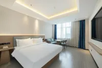 Starway Hotel (Changbai Mountain West Scenic Spot Visitor Center Branch)
