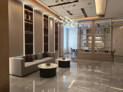 Lavande Hotel (Lanzhou Center High-speed Railway  West Railway Station) Hotels near Lanzhou Polar Ocean World