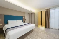 Homeinn Selected Hotel (Dalian Xi'an Road Lianhe Road Subway Station) Hotel di Area Komersial dan Bisnis Xi'an Road