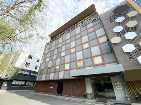 Manuka by Havis Boutique Hotel Отели в г. Nagoya